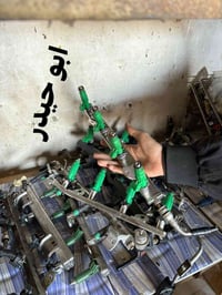 نوزلات النترا ١٨٠٠ • تفصيخ اصلي • نادي النفط