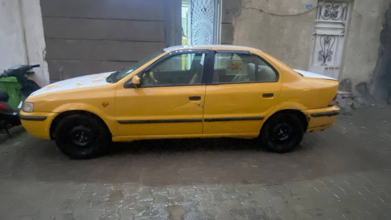 سلام عليكم سمند للبيع موديل,2011سيارة كامله جاهزة البريد صدر حدادية مكينه محرك فرنسي كامله سيارة جاهزة مانقصه اي شي مكاني مدينتي الصدر للاستفسار***********
