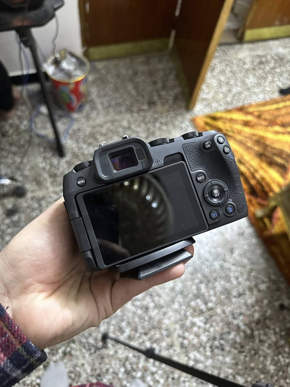 السلام عليكم ، كاميرا cannon rp نظافه 99‎%‎ ملحقاتها بطاريه وكارتونه والتعلاكه مالتها 

بسعر 1200 قفلها مكاني بابل ماعندي توصيل


**إذا كنت صاحب هذا الإعلان وتريد حذفه لأي سبب، رجاءا أرسل رسالة إلى الدعم الفني**