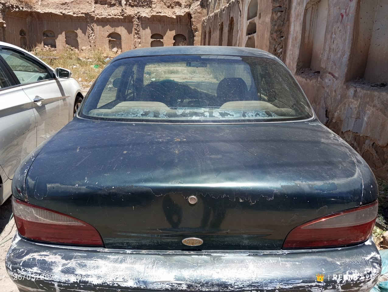 كيا كريدوس كير اوتوماتيك محرك صغير مرغوب تبريدكامل بس يمكن غازكهربائيات مابي نقص بطاقة بنزين بي شرط تحويل رقم كركوك اتصل***********
