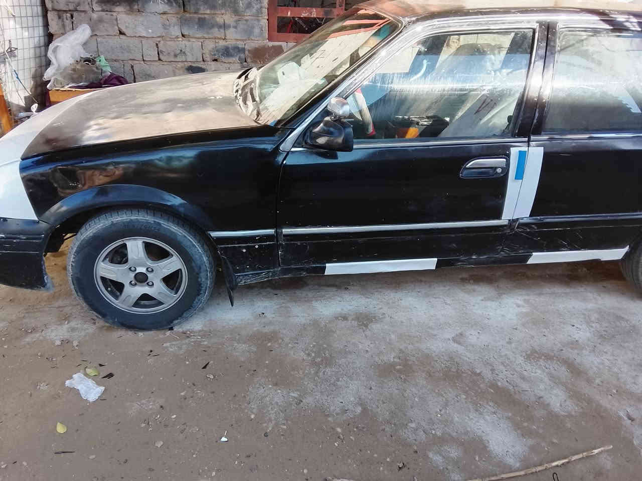 سلام عليكم لبيع برنس فراشه 95محرك وكير وصدر جداد معمره جديد كهربائي شغله كير عادي  ويل كب السعر 23وبيه مجال بصيط العنوان الفلوجة النساف استفسار ***********
