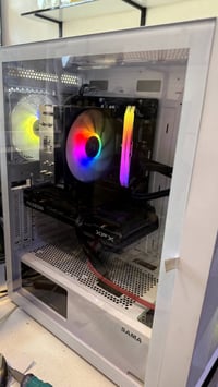 تجميعة • R5 5500 • RX 6600