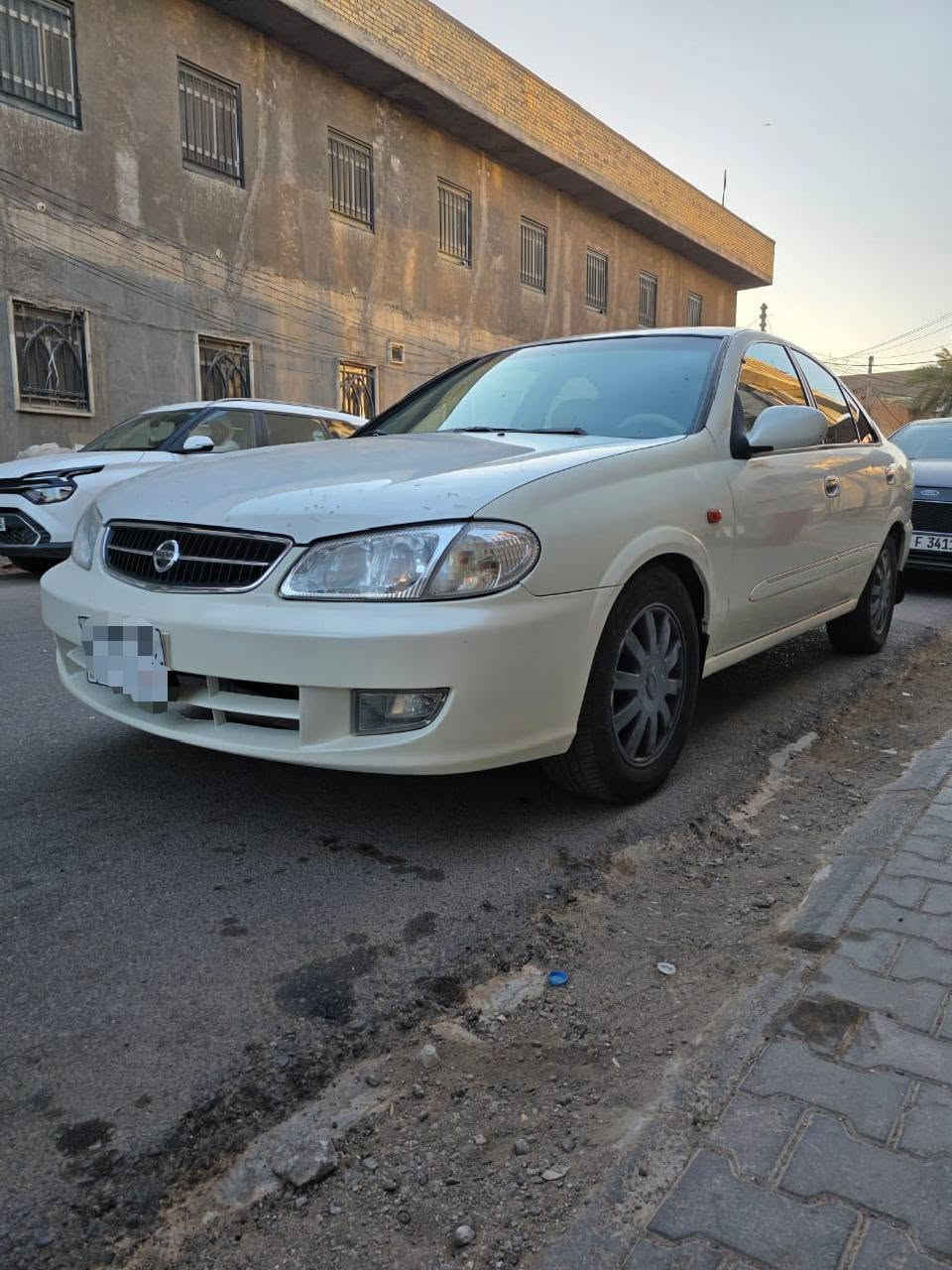 🚗🚗نيسان تفاح موديل 2010
🚗🚗اكصه جنطه
🚗🚗ادوات متوم طبق اصل
مكينه وگير كفاله 
تبريد شغال
حداديه جديده
🚗🚗🚗
💵💵33وبيه مجال قليل
🚗🚗بالنجف
📲***********
