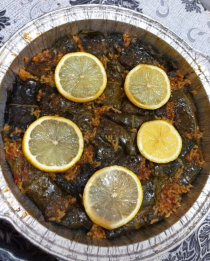 متوفر ع الغده دولمه إلي يحب بلسلك آو ورق عنب إلي يحب ياخذ يراسل بوقت بلا زحمه عنوان النعمانيه وعندي توصيل


**إذا كنت صاحب هذا الإعلان وتريد حذفه لأي سبب، رجاءا أرسل رسالة إلى الدعم الفني**