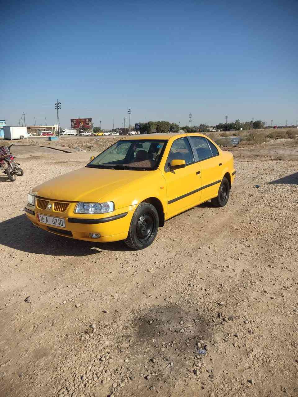 السلام عليكم سياره سمند موديل 2011 رقم انكليزي سنويه لل2030 بسم خالي السعر 42 وبيه مجال سياره جاهزه قطره خياس مابيه شرط النضافه كير مكينه شرط  مكفولات هيئه غرمات مصفره  حداديه شرط  سياره جاهزه  مكان السياره  الرميثه للستفسار ***********       ***********
