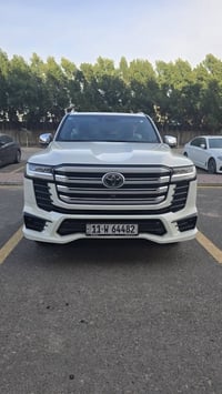 تحيه طيبه  للاستفسار اتصال على الرقم 07702850234  للبيع لاندكروز VX LI...