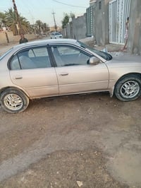 كورلا موديل ٩٤سيارة بسمنه سنوية لل٢٠٣٠ كير ومكينه لا تنقيص ولا تبخير خ...