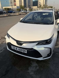 كورلا موديل 2025  هايبرد شكل الخليجي  ماشيه 3000  فول موصفات السيارة  ...