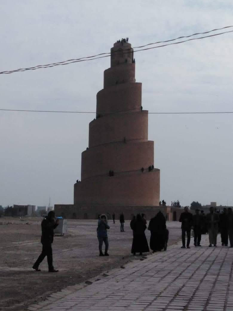 حملة الكرار 🕌💁‍♂️. برنامج يوم الجمعة 💁‍♂️.
الى سامراء المقدسة 🕌💁‍♂️. وزيارة سيد محمد 🕌💁‍♂️

وزيارة سجن الامام علي لهادي 🕌💁‍♂️.   ⏱️. 7. صباحاً 💁‍♂️

***********📲واتساب 💁‍♂️

***********📲تليكرام 💁‍♂️.  كرار الخفاجي 🪬
