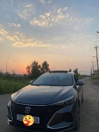 شانجان ايدو بلاس للبيع موديل 2024 فول مواصفات فتحه بانوراما تحكم ستيري...