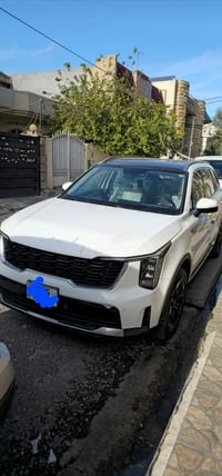 سورنتو ٢٠٢٤ • ٣٠٠٠٠ كم • اربيل