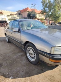 اوبل سيناتور موديل 91 رقم نينوى سنويه عضم 2028 محرك كير شرط صبغ عام جم...