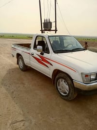 تويوتا هايلكس • ١٩٩٩ • رقم صلاح الدين