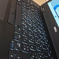 ديل E7470 • i7 الجيل6 • ٢٥٦SSD