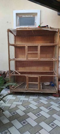 قفص • ١.٦م • الفلوجه