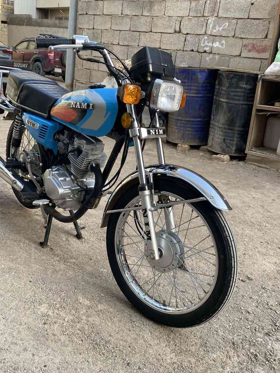 السلام عليكم للبيع نامة امتياز 2025 دراجه خير من الله ماناقصهة كلشي ((ملاحظه الصلنصه مو وياها اشدلك البلاديه)) مكاني بعقوبه بهرز للاستفسار ***********
