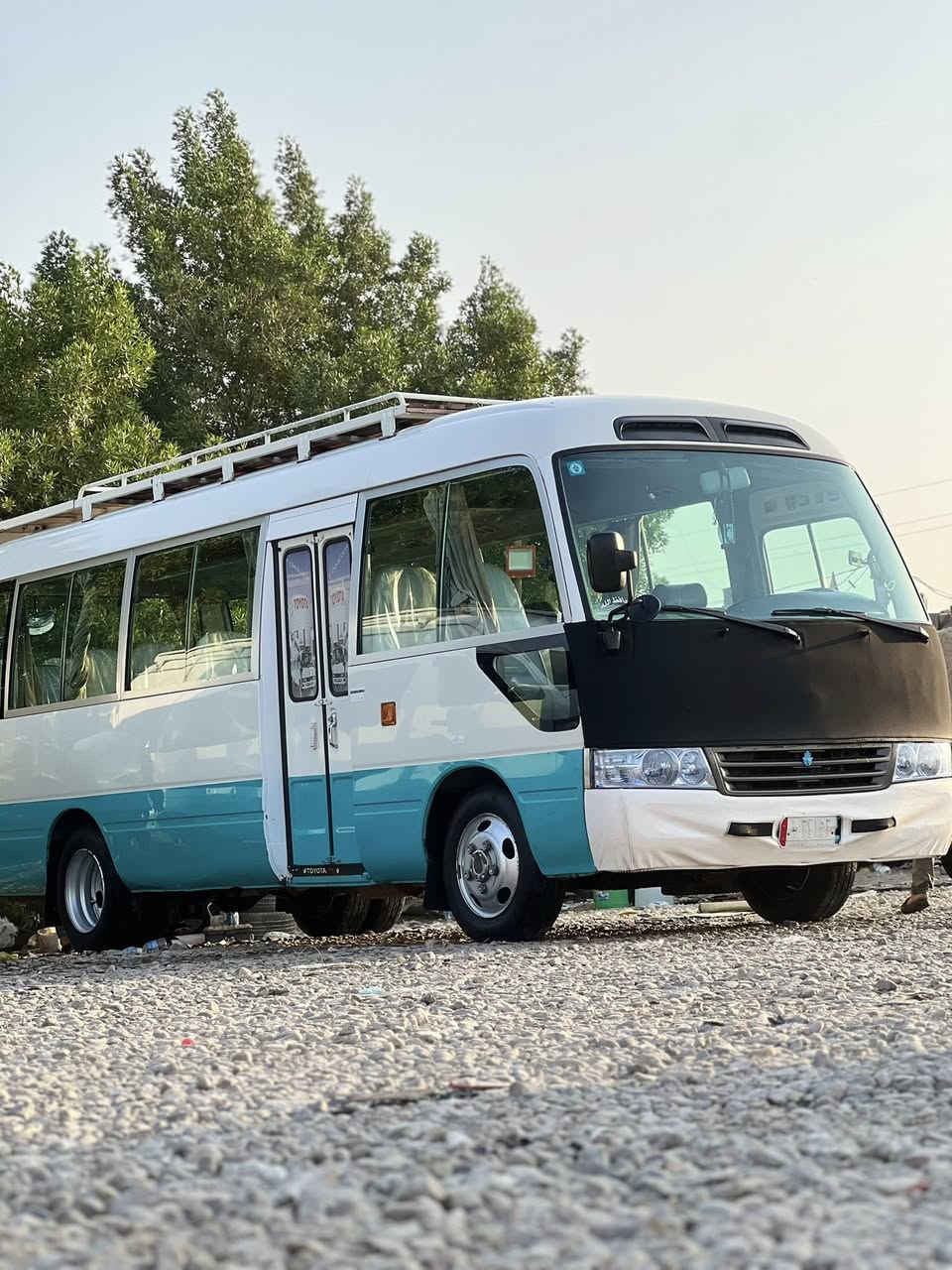 سلام عليكم كوستر 14 فول موصفات رقم بغداد بسمي    تخم تاير كير مكينه حداديه تبريد كله مكفول الكسن بيه ونه وبيه طخه بي تكمه يم الدرج مامعمره بعده وبيه شويه بمجم همين ع وضعه  والباقي مكفول من صبغ من ضربه  وإذا اكو مراوس اراوس  سعر 310 وبيه مجال  مكان كوت  رقم تليفون 📞 *********** وماحتراماتي الزينين المايعجبه لا يتعب نفسه ويتعبنه تحياتي لكم
