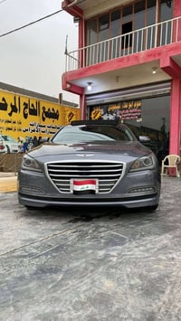 جنيسيس G80 • ٢٠١٥ • رويال V6