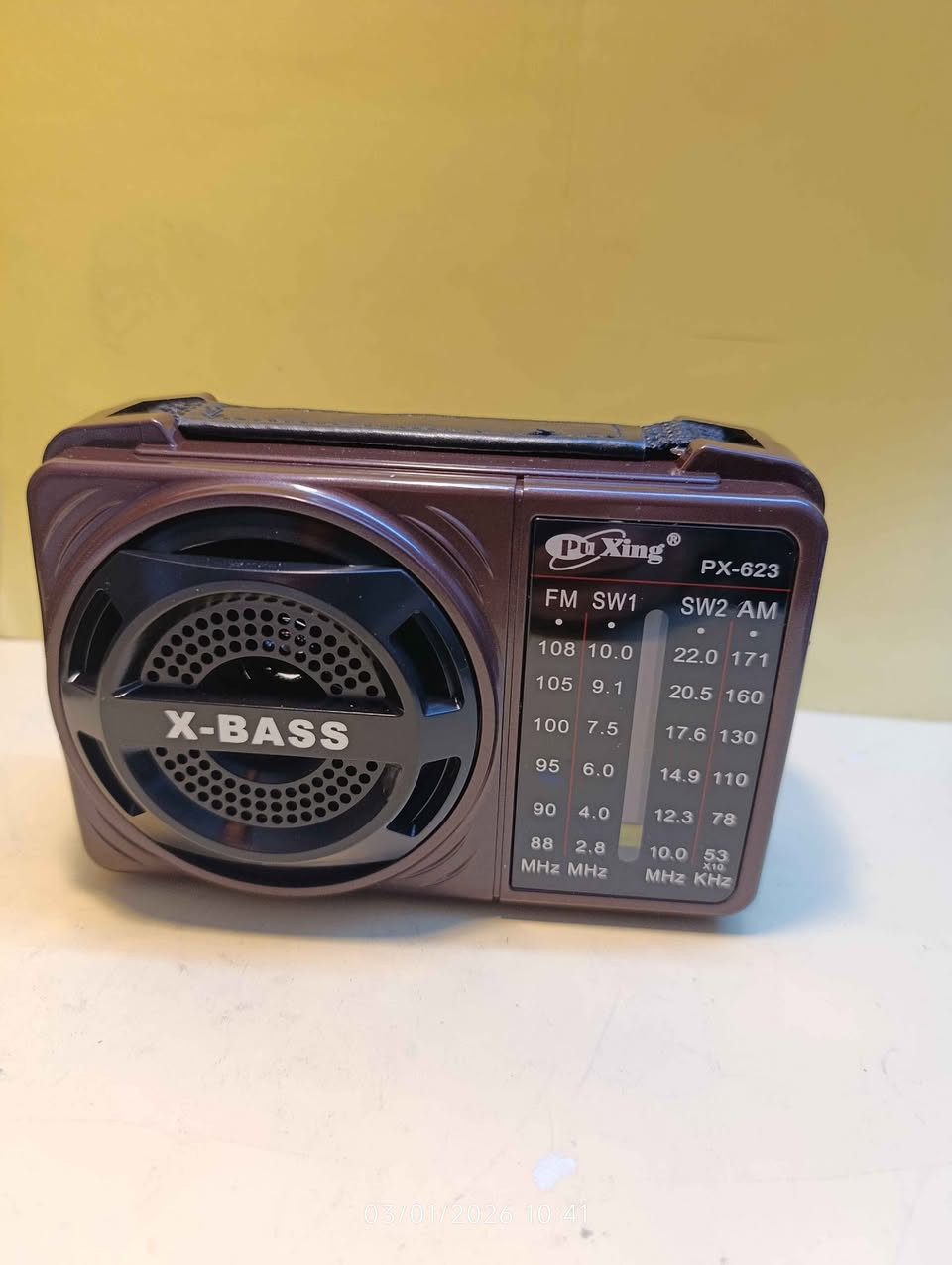 مجموعة راديو للبيع أربيل, العراق


**إذا كنت صاحب هذا الإعلان وتريد حذفه لأي سبب، رجاءا أرسل رسالة إلى الدعم الفني**