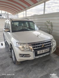 باجيرو • ٢٠١٨ • ٦ سلندر