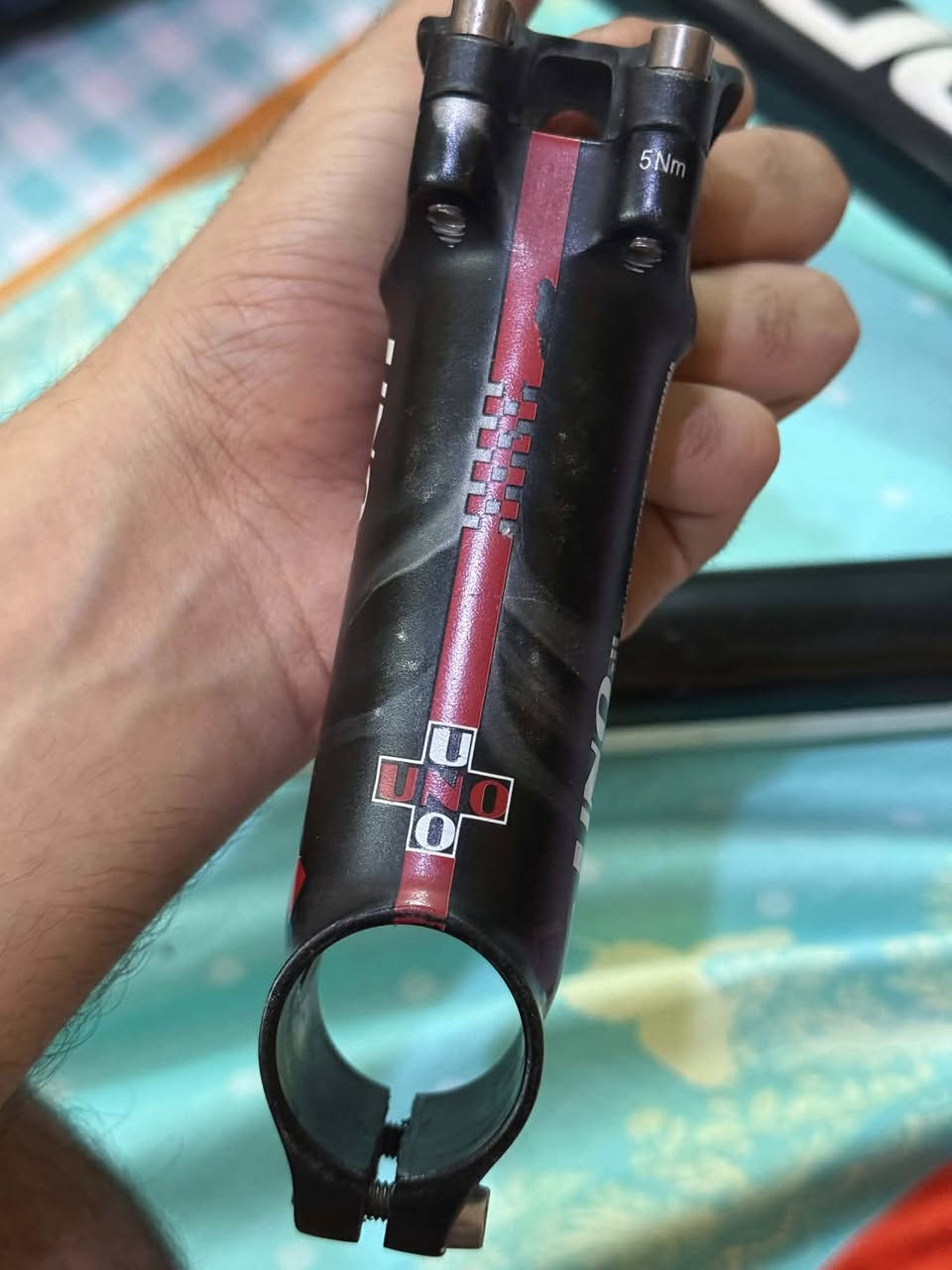 السلام عليكم متاح مجموعة اغراض
زوجين شورت ودريس الزوج سعره ١٠ الاف قياس 4xL
قاعدة عداد كاربون سعر ١٠ الف 
ركبة المنيوم سعر ٧ الف
ماشة كاربون شفت ودسك سعر ٣٠ الف 
شيفتر عقرب خلفي 8 نمر سعره ٧ الاف 
طواكة بريك تيكترو ٢٠ الف 

واذا شلعه السعر يختلف
***********
