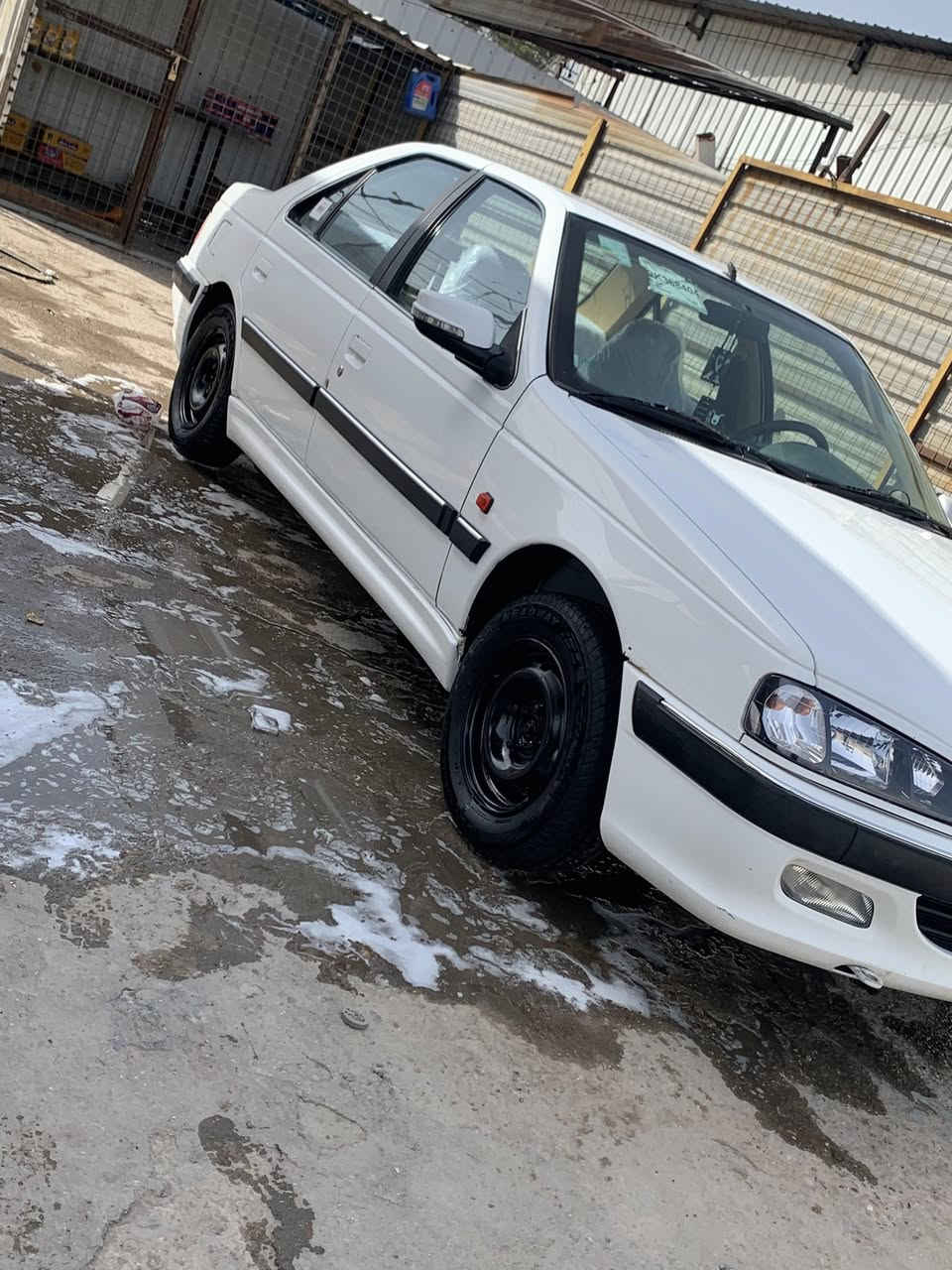 سلام عليكم بيجو بارص 2018 سياره مكفوله من ضربه متبديل رقمه بابل مشروع وطني  مكان سياره بغداد دوره سعر ٦٧ ***********
