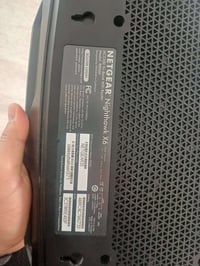 راوتر R8000 • AC3200 • كسر واحد