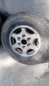 تايرات جمسي • نضيفات • بابل مسيب