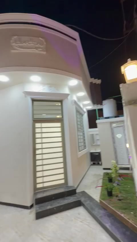 بيت طابو زراعي عراقي المساحه 160متر العنوان حي عسكري كوت الحمداني سعر 90وبي مجال ***********/مهند الصالحي
