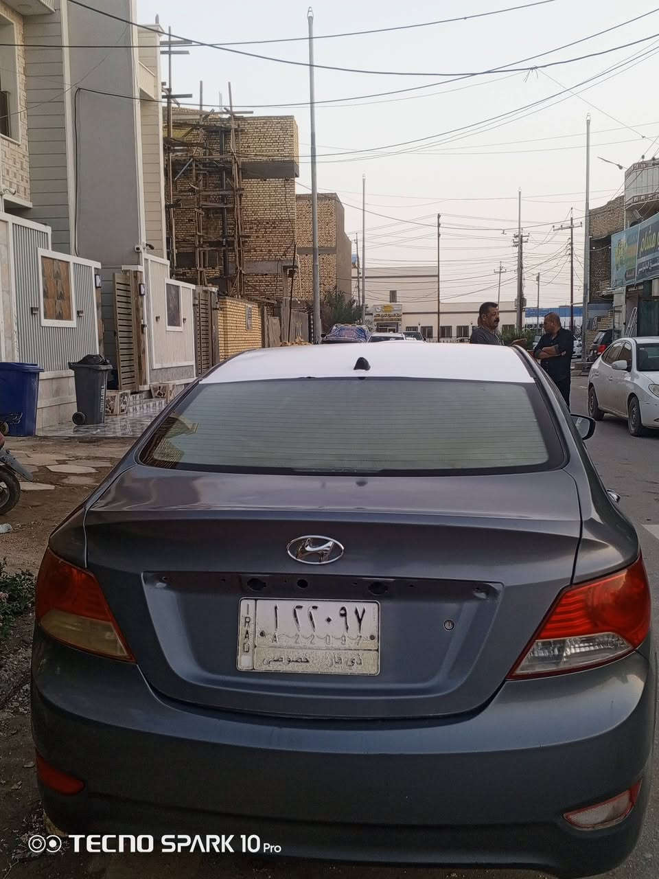 اكسنت وارد امريكي 2015 محرك 1600
((متجايه صفحه ومصبوغه عام))
جاهزه من كلشي كير مكينه تبريد حداديه 
العنوان ناصريه مركز *********** الشراي يخابر لا يراسل 
السعر (68 ) وبيه مجال قليل
