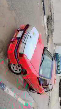 فكترا رياضي • موديل ٩٢ • رقم انكليزي