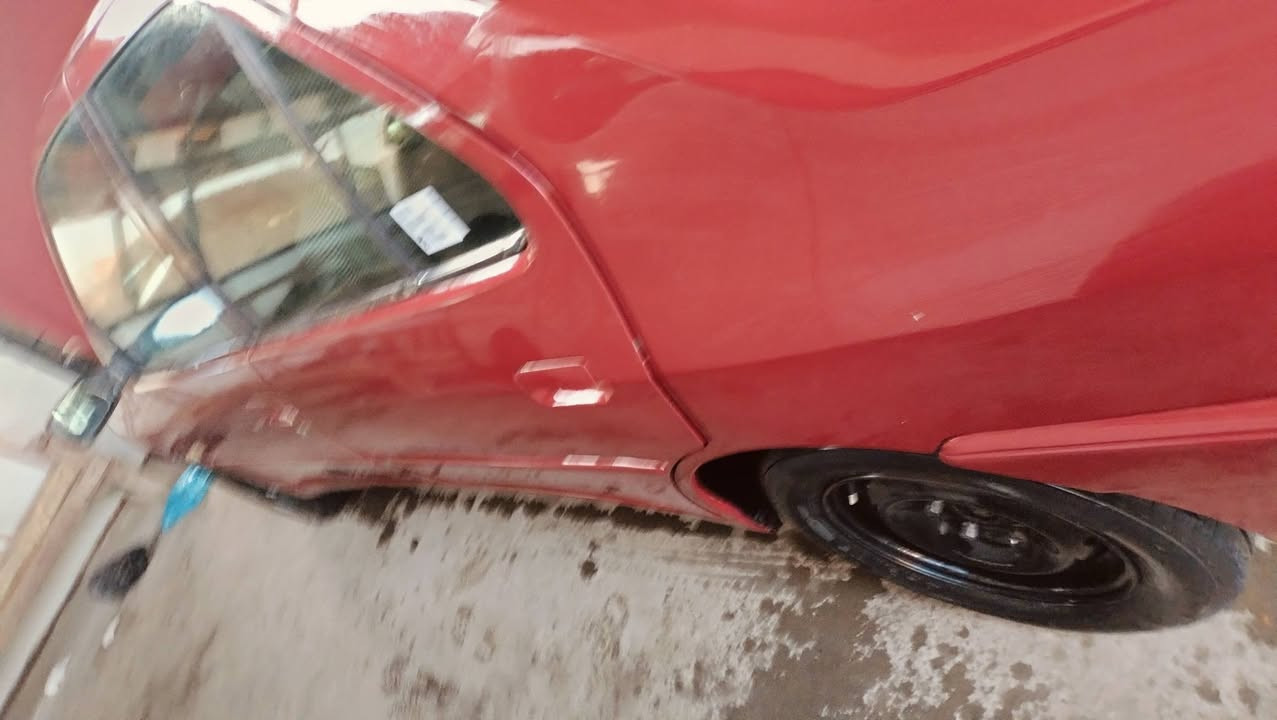 سلام عليكم بيجو 2001 سنويه 27 تحويل ثاني يوم سياره مصبوغه جماليه بدون اي ضربه مكينه كير كفاله سياره تخم تاير جديد رقم بغداد العنوان حي الجهاد سعر 43 الاستفسار ***********
