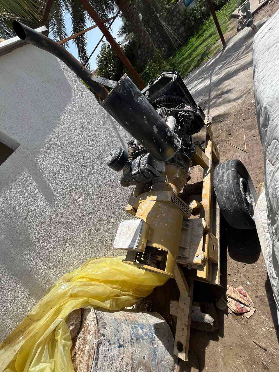 سلام عليكم
مولده كاز اخت الجديده امانة الله مابيه اي نقص

24kw
السعر 18 ورقه او بيه مجال وبيك هير أو تدلل بيع مستعجل امانه اني ماخذه اب 21ورقه

للاستفسار متواجد عل نت/***********
