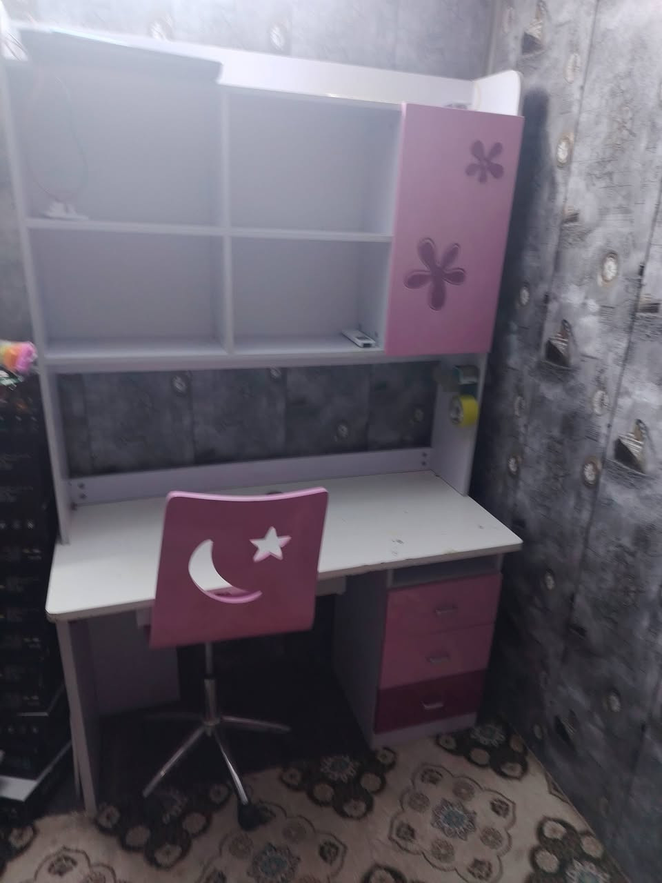 سلام عليكم غرفه بناتيه للبيع6 قطع الشراي يدخل خاص


**إذا كنت صاحب هذا الإعلان وتريد حذفه لأي سبب، رجاءا أرسل رسالة إلى الدعم الفني**