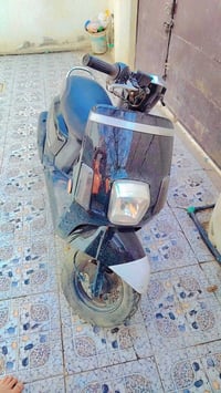 دراجه • بابل شارع 80 • وكيل