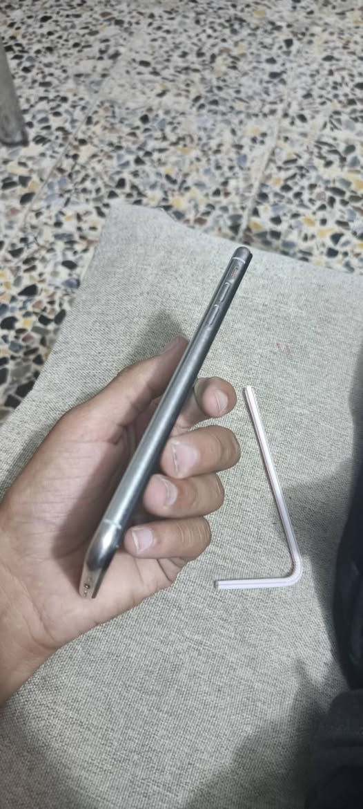 آيفون اكس إس ماكس ذاكره 512

مستبدل فقط شاشه 

وضهر مكسور 

سعر 145 وبي مجال بسيط

مكاني بغداد زعفرانيه 

توصيل داخل بغداد فقط


**إذا كنت صاحب هذا الإعلان وتريد حذفه لأي سبب، رجاءا أرسل رسالة إلى الدعم الفني**