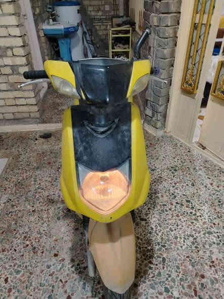 سلام عليكم سكنس نثيه لدراجه مجفته مره واحده دراجه خير من الله كفراته موجوده نكره سلف ن
مكاني بغداد زعفرانيه 

*********** متواج فيس وتساب سعر 300 وبيه مجال نوزلدراجه
