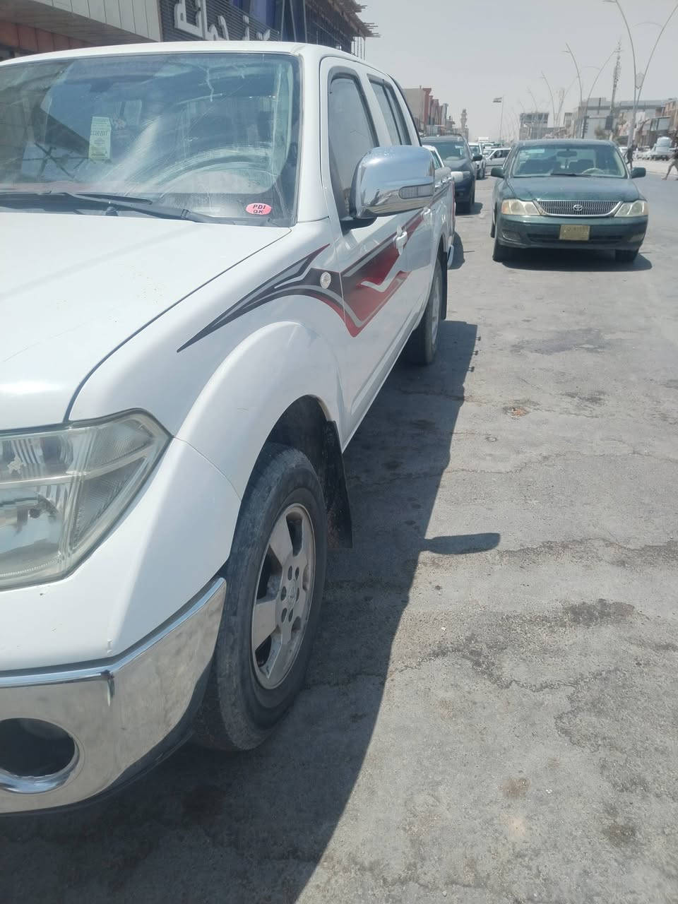 سلام عليكم نيفارا ١٣ بيه بارد سنويه منتهيه مكينة مجفتة عنوانه البصرة الزبير السعر ١٠٠ وبيه مجال ***********
