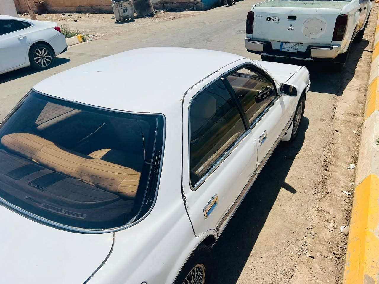 السلام عليكم للبيع شيزر كرستا محرك وكير ونجي شرط رقم فحص انبار صدر جديد بدون صبغ شرط الوكاله السعر 23  ***********
***********
