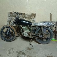 مدينه الصدر • موتوسيكل • بدون اوراق