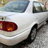 كورلا ٢٠٠١ • اوتوماتيك • رقم اربيل