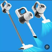 مكنسة شحن • مسح وكنس • للبيت