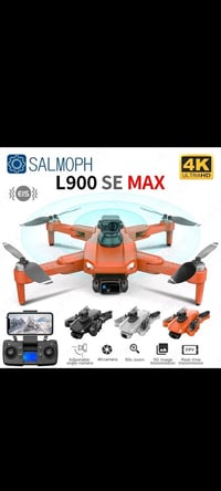 درون L900 Pro Max • جي بي اس • حساس تجنب عوائق