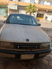 اسلام عليكم .مكلف بنشر للبيع  أوبل فكترا موديل 1992 السعر 35 رقم 07832...