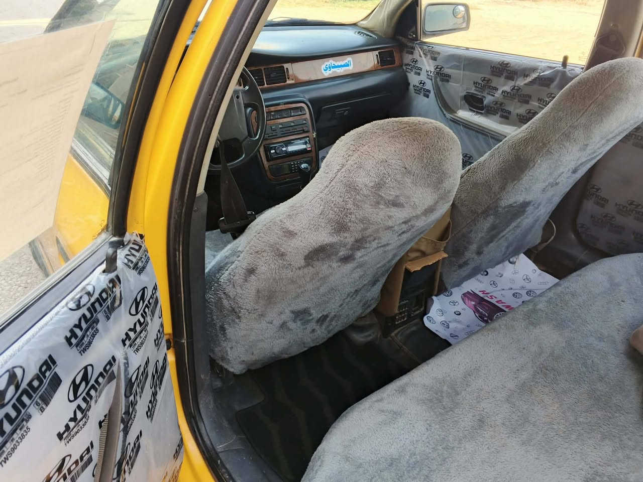 سلام  عليكم سمند موديل 2010رقم بغداد كير مكينه مكفولات حداديه جديده كهربات شغاله مكفوله من ضربه تبريد مايشتغل سعر 28مكان بابل الحصوه حي شهداء رقم ***********
