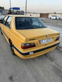 بيجو بارص 2015 كير مكينة خير من الله تايرات جدد باتري جديد كهربائيات ش...