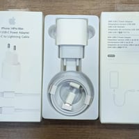 شاحن ايفون • 20 واط • اصلي