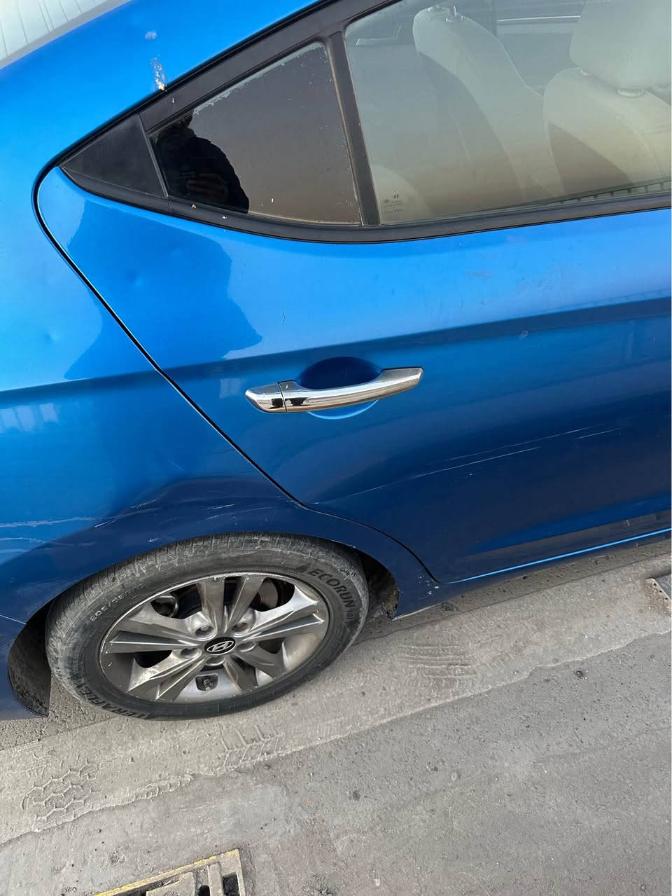 النترا ٢٠١٨ للبيع 
الصور كلشي موضحة 
السيارة نقصها تبريد 
السعر شدة و15 ورقة
مكاني بغداد البلديات 
للاتصال *********** بغداد, العراق
