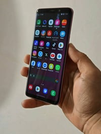 جالكسي اس ٩ • ذاكرة ٦٤ • رام ٦