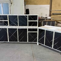 ألوان جديدة • المنيوم تفصيل • سنك مرمر ١٫٢٠م